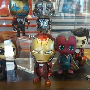 Meet your Posher, Azariah